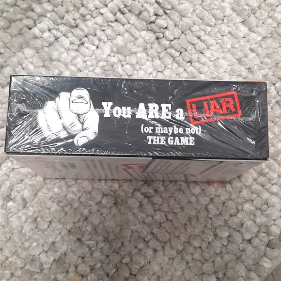 You ARE a LIAR Card Game - Picture 2 of 3